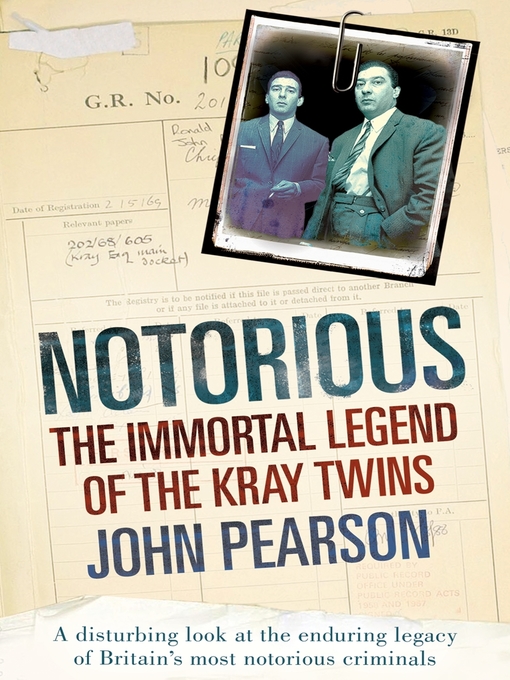 Cover image for Notorious